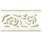 Small Trellis Molding Wall Stencil | 2912 by Designer Stencils | Pattern Stencils |